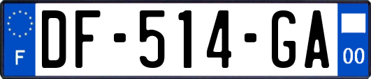 DF-514-GA