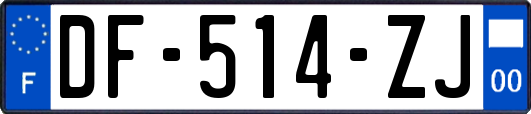 DF-514-ZJ