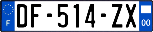 DF-514-ZX