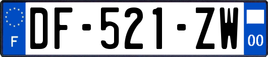 DF-521-ZW