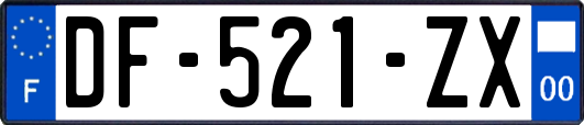 DF-521-ZX