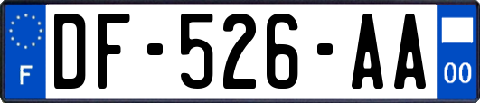 DF-526-AA