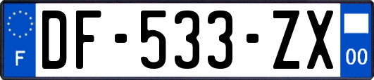 DF-533-ZX