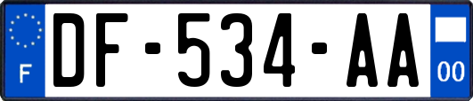 DF-534-AA