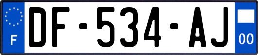 DF-534-AJ