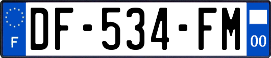 DF-534-FM