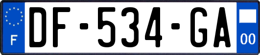 DF-534-GA