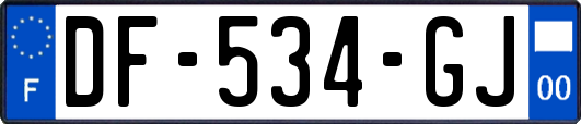 DF-534-GJ