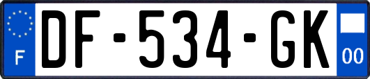 DF-534-GK