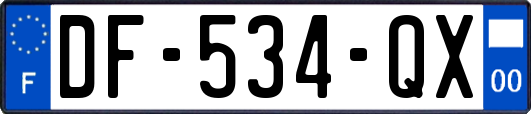 DF-534-QX