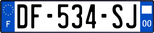 DF-534-SJ