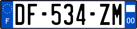 DF-534-ZM