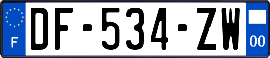 DF-534-ZW