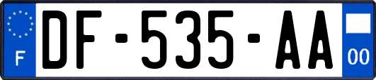 DF-535-AA