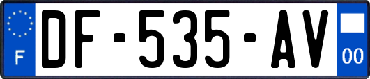 DF-535-AV