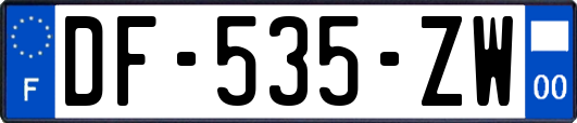 DF-535-ZW