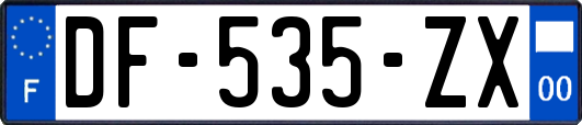 DF-535-ZX