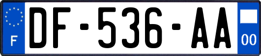 DF-536-AA