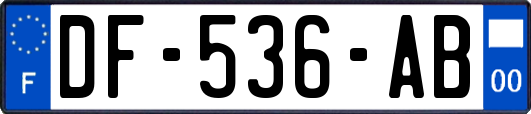 DF-536-AB