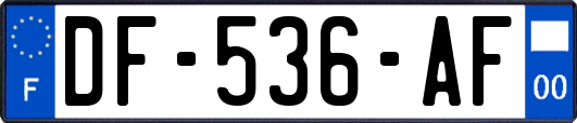 DF-536-AF