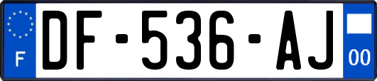 DF-536-AJ