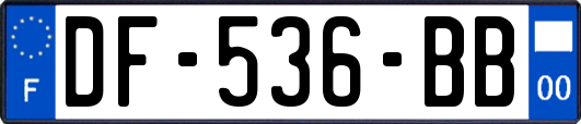 DF-536-BB