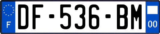 DF-536-BM