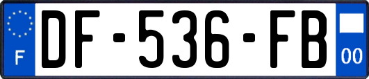 DF-536-FB