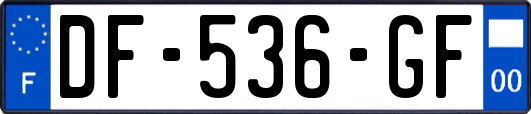 DF-536-GF