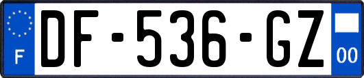 DF-536-GZ