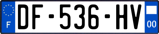 DF-536-HV