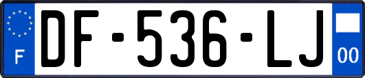 DF-536-LJ