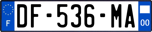 DF-536-MA