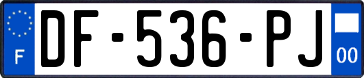 DF-536-PJ