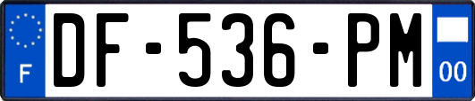 DF-536-PM