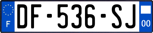 DF-536-SJ