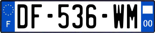 DF-536-WM