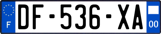DF-536-XA