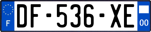 DF-536-XE