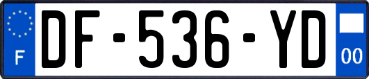 DF-536-YD