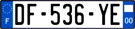 DF-536-YE