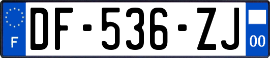 DF-536-ZJ