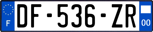 DF-536-ZR