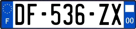 DF-536-ZX