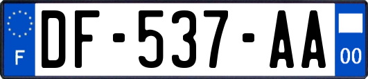 DF-537-AA