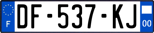 DF-537-KJ