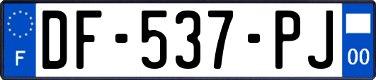 DF-537-PJ