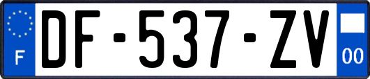 DF-537-ZV