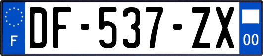 DF-537-ZX