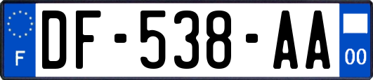 DF-538-AA